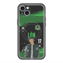 スリムプロテクションプレミアムケース with MagSafe［ D.LEAGUE - Valuence INFINITIES - LÓN ］
