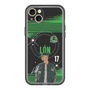 スリムプロテクションプレミアムケース with MagSafe［ D.LEAGUE - Valuence INFINITIES - LÓN ］