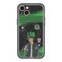 スリムプロテクションプレミアムケース with MagSafe［ D.LEAGUE - Valuence INFINITIES - LÓN ］