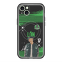 スリムプロテクションプレミアムケース with MagSafe［ D.LEAGUE - Valuence INFINITIES - LÓN ］