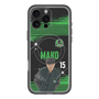 スリムプロテクションプレミアムケース with MagSafe［ D.LEAGUE - Valuence INFINITIES - MAKO ］