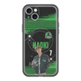 スリムプロテクションプレミアムケース with MagSafe［ D.LEAGUE - Valuence INFINITIES - NAOKI ］