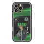 スリムプロテクションプレミアムケース with MagSafe［ D.LEAGUE - Valuence INFINITIES - NAOKI ］