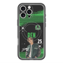 スリムプロテクションプレミアムケース with MagSafe［ D.LEAGUE - Valuence INFINITIES - REN ］