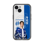 スリムプロテクションプレミアムケース with MagSafe［ D.LEAGUE - avex ROYALBRATS - かばお ］