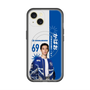 スリムプロテクションプレミアムケース with MagSafe［ D.LEAGUE - avex ROYALBRATS - かばお ］