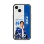 スリムプロテクションプレミアムケース with MagSafe［ D.LEAGUE - avex ROYALBRATS - かばお ］