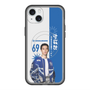 スリムプロテクションプレミアムケース with MagSafe［ D.LEAGUE - avex ROYALBRATS - かばお ］