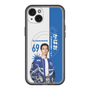 スリムプロテクションプレミアムケース with MagSafe［ D.LEAGUE - avex ROYALBRATS - かばお ］