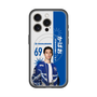 スリムプロテクションプレミアムケース with MagSafe［ D.LEAGUE - avex ROYALBRATS - かばお ］
