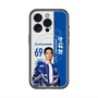 スリムプロテクションプレミアムケース with MagSafe［ D.LEAGUE - avex ROYALBRATS - かばお ］