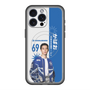 スリムプロテクションプレミアムケース with MagSafe［ D.LEAGUE - avex ROYALBRATS - かばお ］
