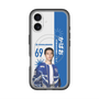 スリムプロテクションプレミアムケース with MagSafe［ D.LEAGUE - avex ROYALBRATS - かばお ］