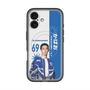 スリムプロテクションプレミアムケース with MagSafe［ D.LEAGUE - avex ROYALBRATS - かばお ］