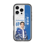 スリムプロテクションプレミアムケース with MagSafe［ D.LEAGUE - avex ROYALBRATS - かばお ］