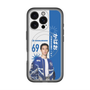 スリムプロテクションプレミアムケース with MagSafe［ D.LEAGUE - avex ROYALBRATS - かばお ］