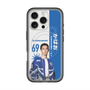 スリムプロテクションプレミアムケース with MagSafe［ D.LEAGUE - avex ROYALBRATS - かばお ］