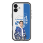 スリムプロテクションプレミアムケース with MagSafe［ D.LEAGUE - avex ROYALBRATS - かばお ］