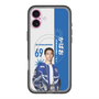 スリムプロテクションプレミアムケース with MagSafe［ D.LEAGUE - avex ROYALBRATS - かばお ］