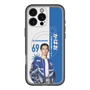 スリムプロテクションプレミアムケース with MagSafe［ D.LEAGUE - avex ROYALBRATS - かばお ］