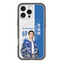 スリムプロテクションプレミアムケース with MagSafe［ D.LEAGUE - avex ROYALBRATS - かばお ］