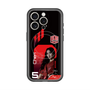 スリムプロテクションプレミアムケース with MagSafe［ D.LEAGUE - Benefit one MONOLIZ -Cheri ］