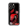 スリムプロテクションプレミアムケース with MagSafe［ D.LEAGUE - Benefit one MONOLIZ -Cheri ］