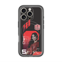 スリムプロテクションプレミアムケース with MagSafe［ D.LEAGUE - Benefit one MONOLIZ -Cheri ］