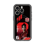 スリムプロテクションプレミアムケース with MagSafe［ D.LEAGUE - Benefit one MONOLIZ -keijiro ］