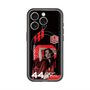 スリムプロテクションプレミアムケース with MagSafe［ D.LEAGUE - Benefit one MONOLIZ -komomo ］