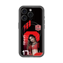 スリムプロテクションプレミアムケース with MagSafe［ D.LEAGUE - Benefit one MONOLIZ -RiNnA ］