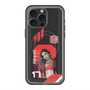 スリムプロテクションプレミアムケース with MagSafe［ D.LEAGUE - Benefit one MONOLIZ -RiNnA ］