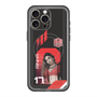 スリムプロテクションプレミアムケース with MagSafe［ D.LEAGUE - Benefit one MONOLIZ -RiNnA ］