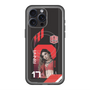 スリムプロテクションプレミアムケース with MagSafe［ D.LEAGUE - Benefit one MONOLIZ -RiNnA ］