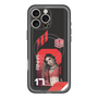 スリムプロテクションプレミアムケース with MagSafe［ D.LEAGUE - Benefit one MONOLIZ -RiNnA ］
