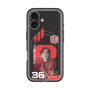 スリムプロテクションプレミアムケース with MagSafe［ D.LEAGUE - Benefit one MONOLIZ -Yukicheru ］