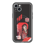 スリムプロテクションプレミアムケース with MagSafe［ D.LEAGUE - Benefit one MONOLIZ -yuumo ］