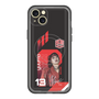 スリムプロテクションプレミアムケース with MagSafe［ D.LEAGUE - Benefit one MONOLIZ -yuumo ］