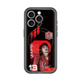 スリムプロテクションプレミアムケース with MagSafe［ D.LEAGUE - Benefit one MONOLIZ -yuumo ］