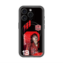 スリムプロテクションプレミアムケース with MagSafe［ D.LEAGUE - Benefit one MONOLIZ -yuumo ］