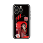 スリムプロテクションプレミアムケース with MagSafe［ D.LEAGUE - Benefit one MONOLIZ -yuumo ］