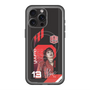 スリムプロテクションプレミアムケース with MagSafe［ D.LEAGUE - Benefit one MONOLIZ -yuumo ］