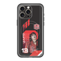 スリムプロテクションプレミアムケース with MagSafe［ D.LEAGUE - Benefit one MONOLIZ -yuumo ］