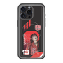 スリムプロテクションプレミアムケース with MagSafe［ D.LEAGUE - Benefit one MONOLIZ -yuumo ］
