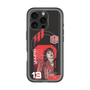 スリムプロテクションプレミアムケース with MagSafe［ D.LEAGUE - Benefit one MONOLIZ -yuumo ］