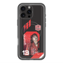 スリムプロテクションプレミアムケース with MagSafe［ D.LEAGUE - Benefit one MONOLIZ -yuumo ］