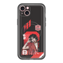 スリムプロテクションプレミアムケース with MagSafe［ D.LEAGUE - Benefit one MONOLIZ -柚季 ］