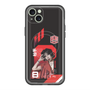 スリムプロテクションプレミアムケース with MagSafe［ D.LEAGUE - Benefit one MONOLIZ -柚季 ］