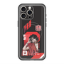 スリムプロテクションプレミアムケース with MagSafe［ D.LEAGUE - Benefit one MONOLIZ -柚季 ］