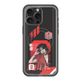 スリムプロテクションプレミアムケース with MagSafe［ D.LEAGUE - Benefit one MONOLIZ -柚季 ］